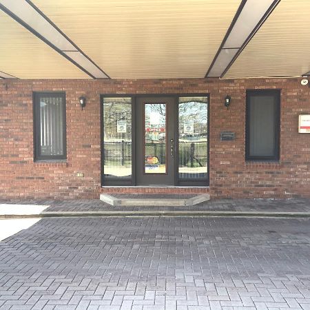 Green Acres Motel Mississauga Exterior foto