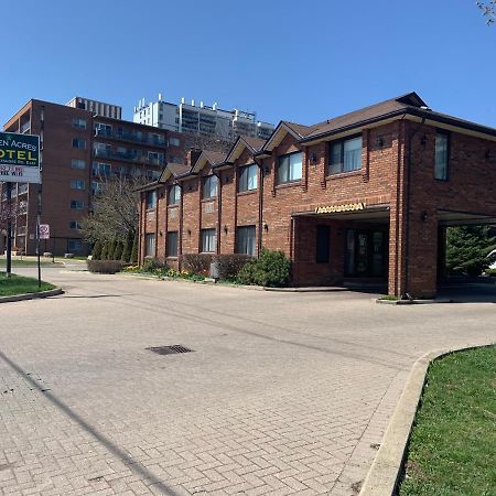 Green Acres Motel Mississauga Exterior foto
